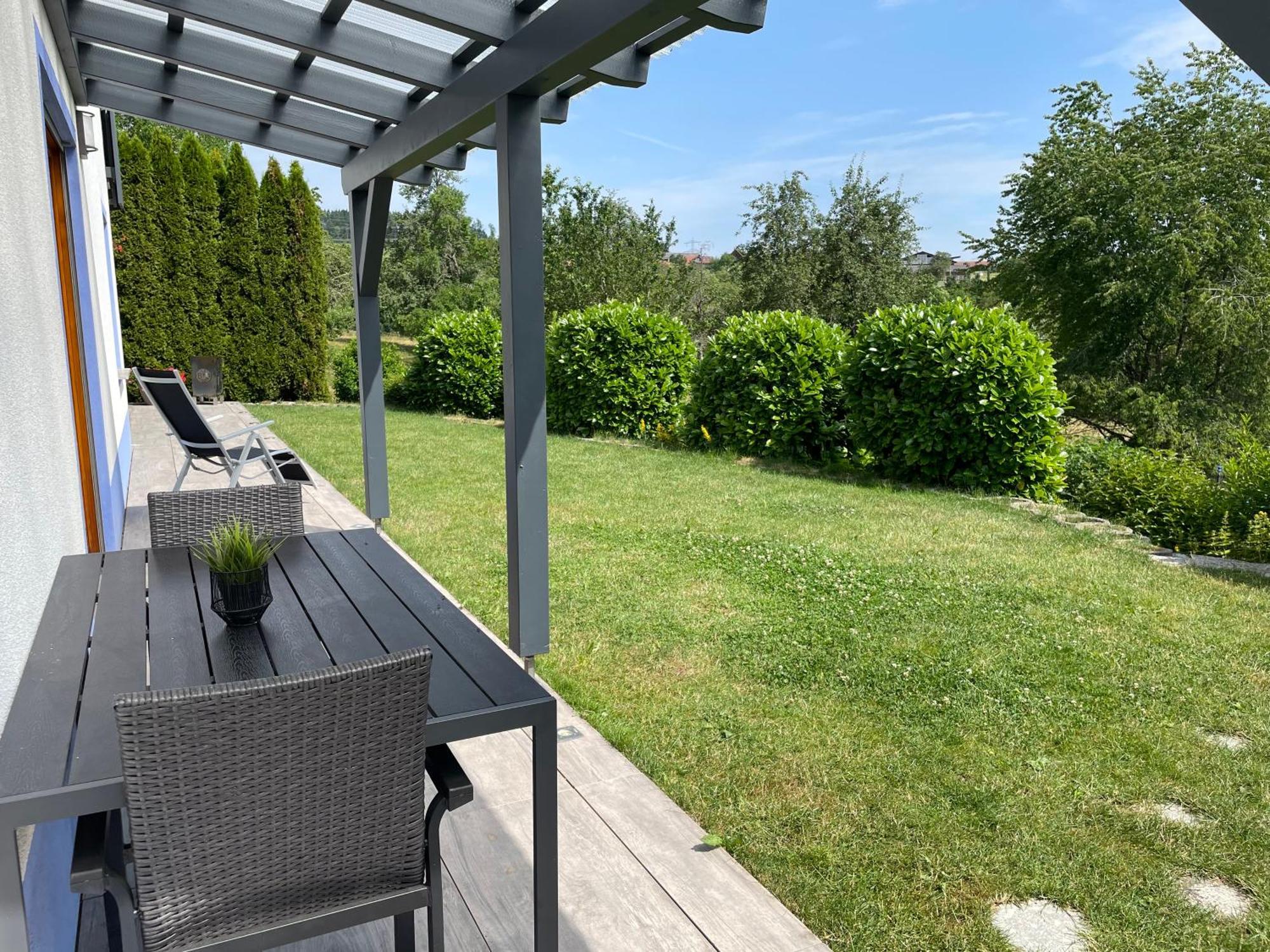 Ferien Im Schwarzwald - Ruhe & Naturverbunden Weilheim Extérieur photo